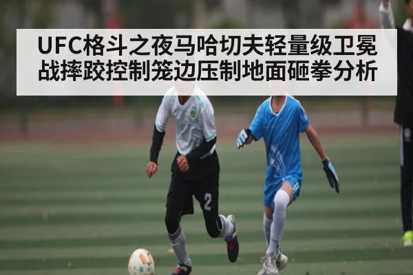 UFC格斗之夜马哈切夫轻量级卫冕战摔跤控制笼边压制地面砸拳分析